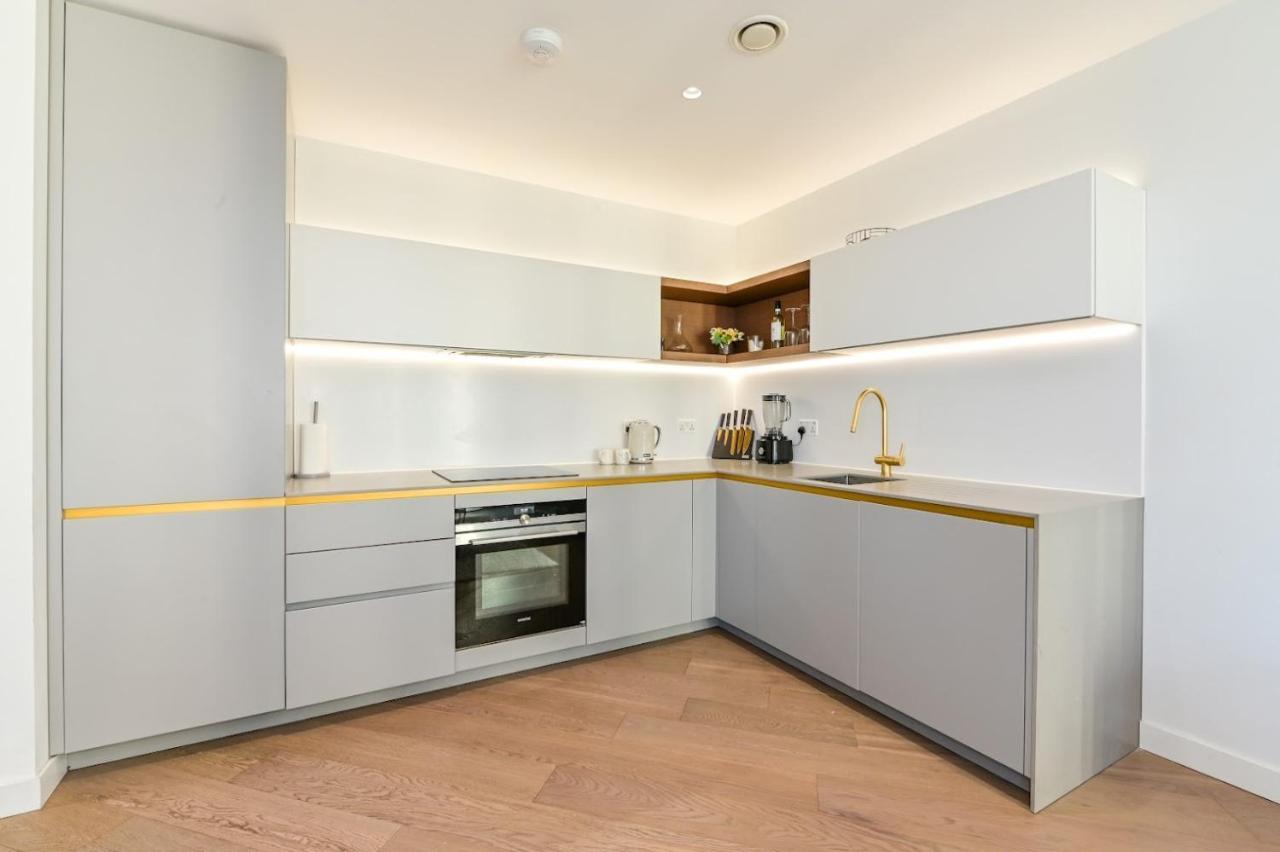 Shypen Apartment ลอนดอน ภายนอก รูปภาพ