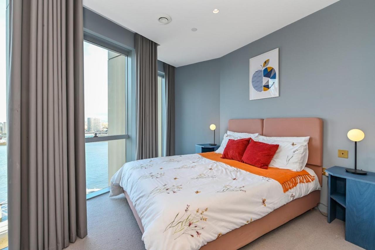 Shypen Apartment ลอนดอน ภายนอก รูปภาพ