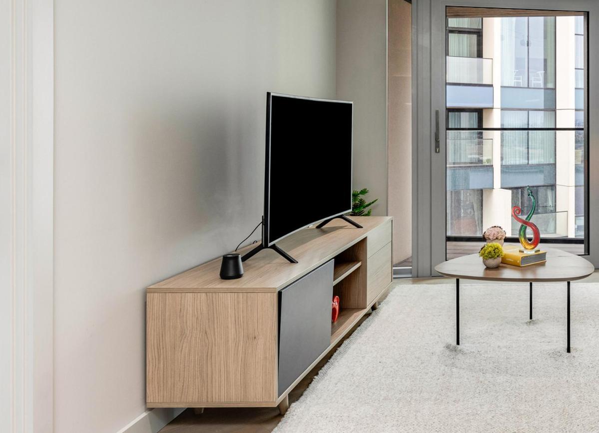 Shypen Apartment ลอนดอน ภายนอก รูปภาพ