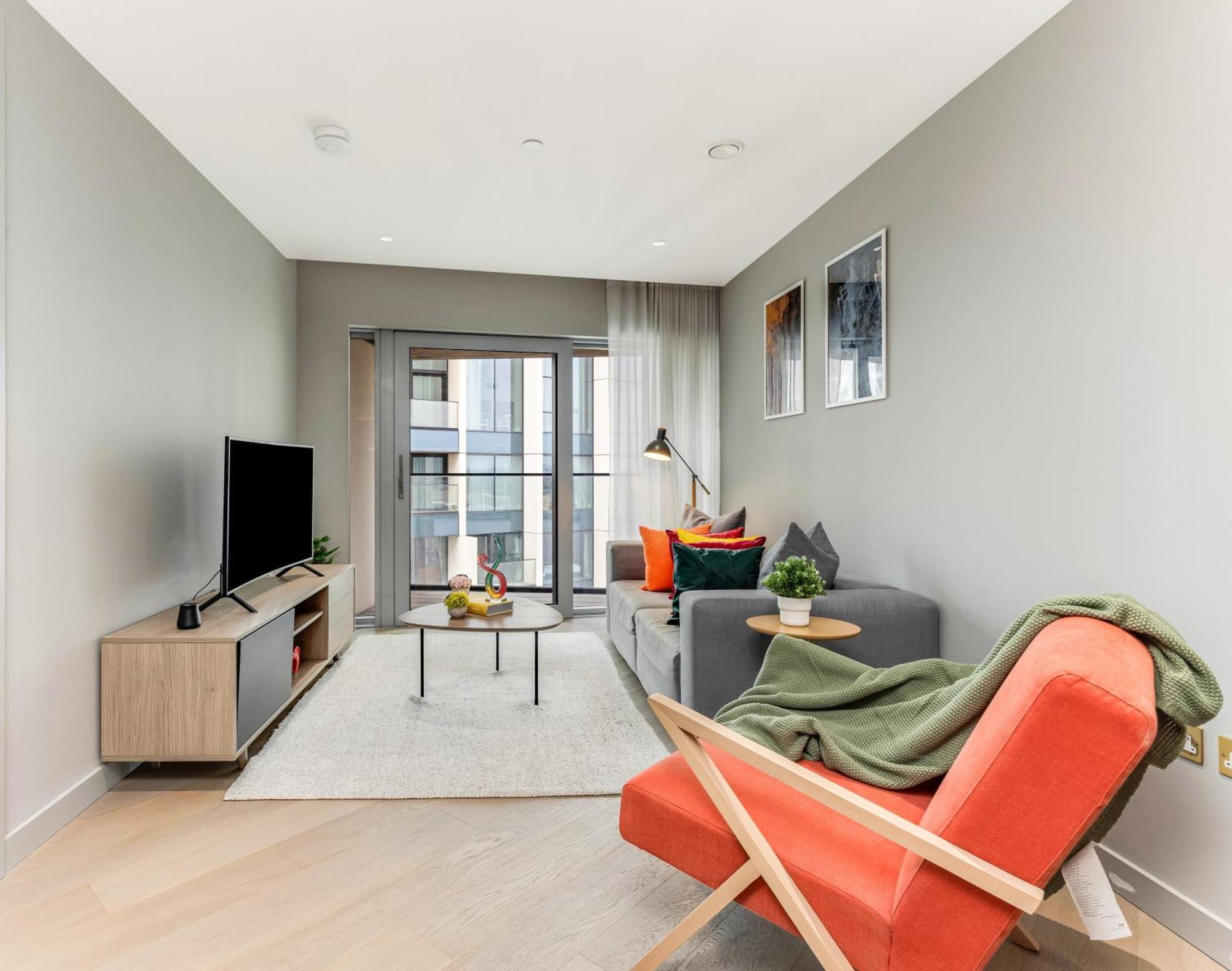 Shypen Apartment ลอนดอน ภายนอก รูปภาพ